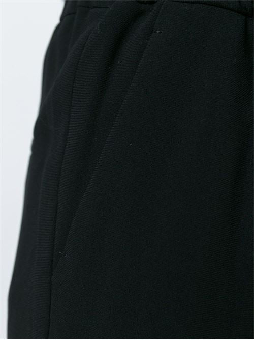 STRAIGH-LEG TROUSERS