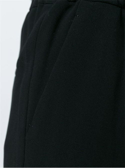 STRAIGH-LEG TROUSERS