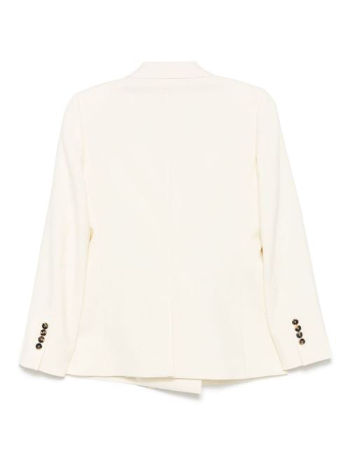 WOOL DOUBLE-BREASTED JACKET