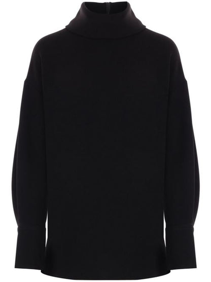 HIGH-NECK JUMPER
