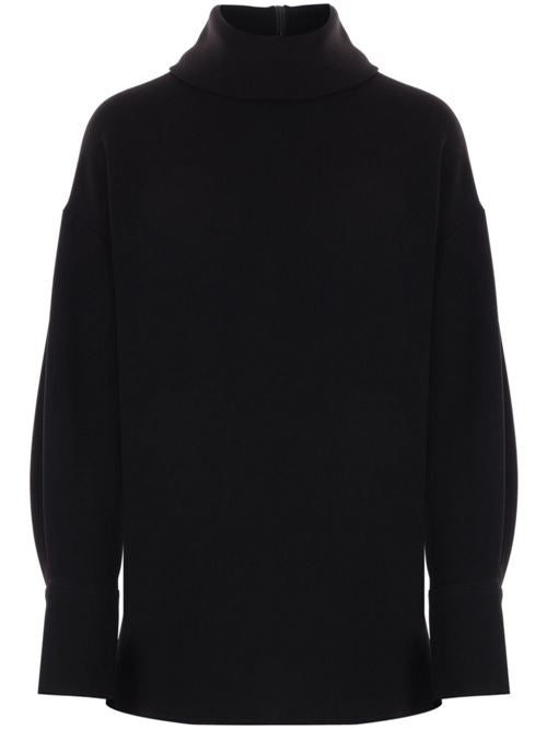 HIGH-NECK JUMPER