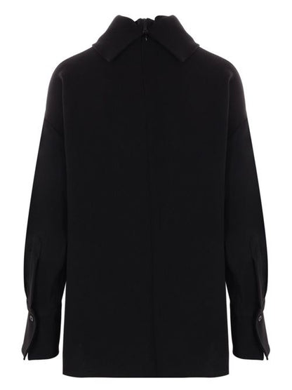 HIGH-NECK JUMPER