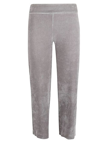 ALEX VELVET TROUSERS