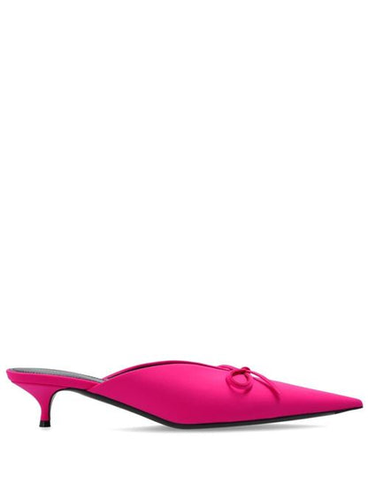 KNIFE BOW MULES