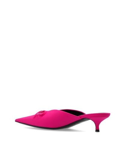 KNIFE BOW MULES