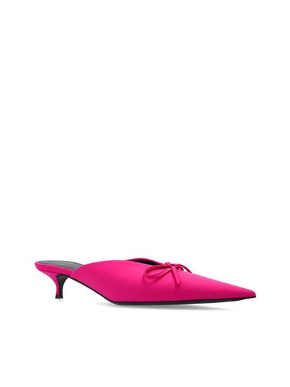 KNIFE BOW MULES