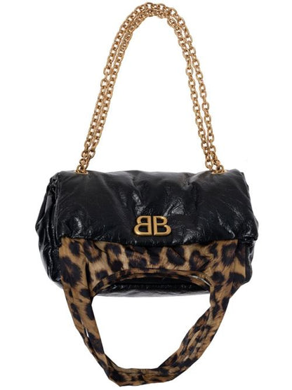 MONACO SMALL SHOULDER BAG