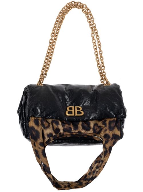 MONACO SMALL SHOULDER BAG