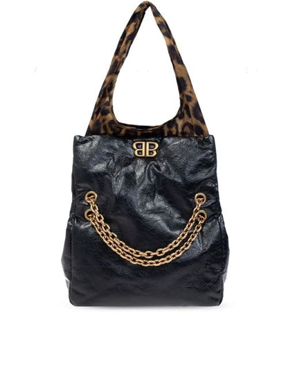 MONACO SMALL SHOULDER BAG