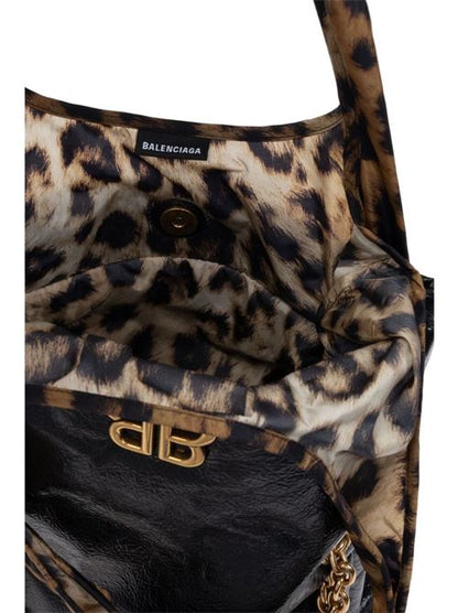 MONACO SMALL SHOULDER BAG