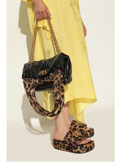 MONACO SMALL SHOULDER BAG