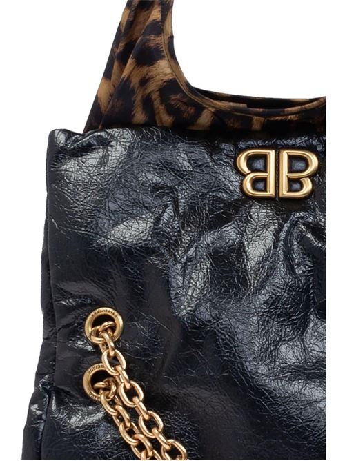 MONACO SMALL SHOULDER BAG