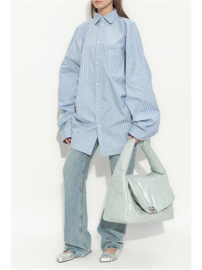 LOW-WAIST DENIM JEANS