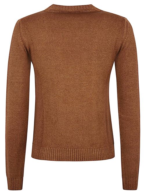 WOOL CREWNECK JUMPER