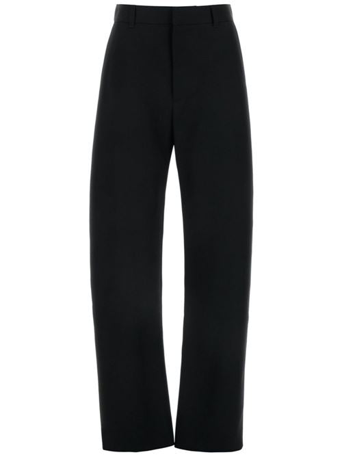WOOL TROUSERS