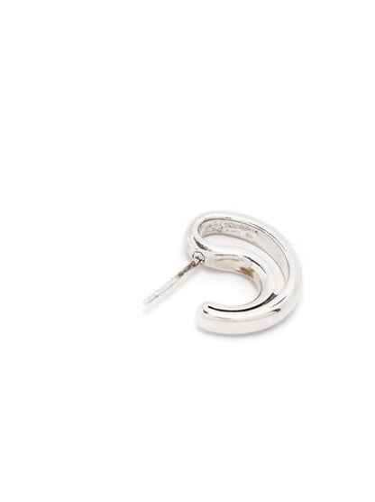 FRILLS SMALL EARRINGS