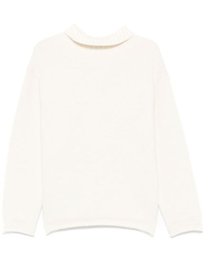WOOL JUMPER