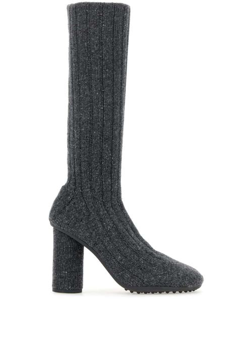 ATOMIC KNITTED WOOL BOOTS