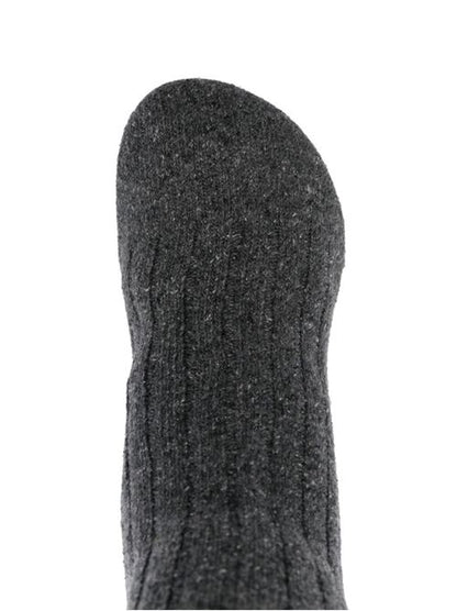 ATOMIC KNITTED WOOL BOOTS