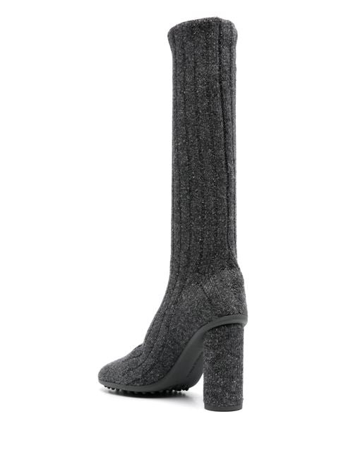 ATOMIC KNITTED WOOL BOOTS