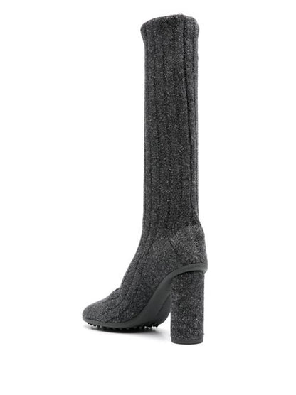 ATOMIC KNITTED WOOL BOOTS