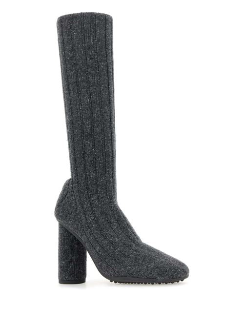 ATOMIC KNITTED WOOL BOOTS