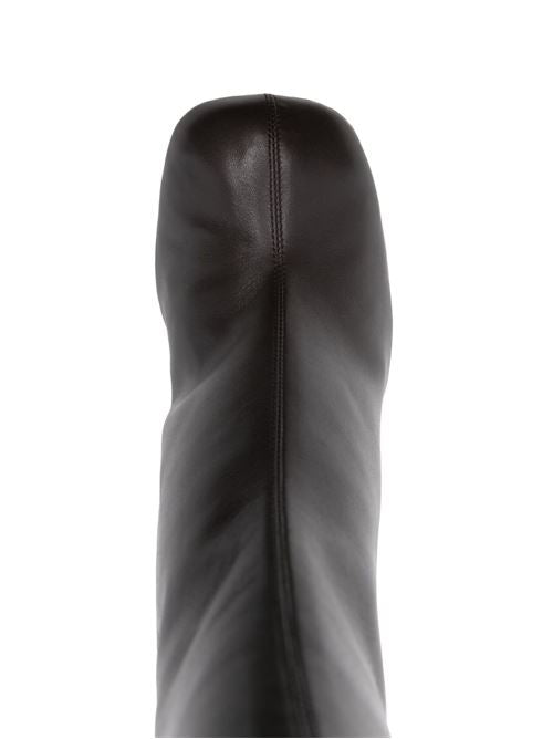 SHORE LEATHER BOOTS