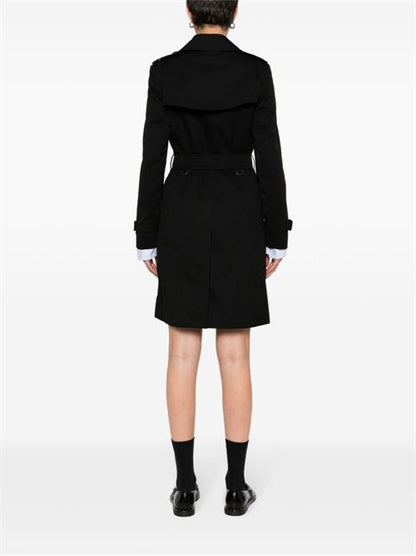 CHELSEA COTTON TRENCH COAT