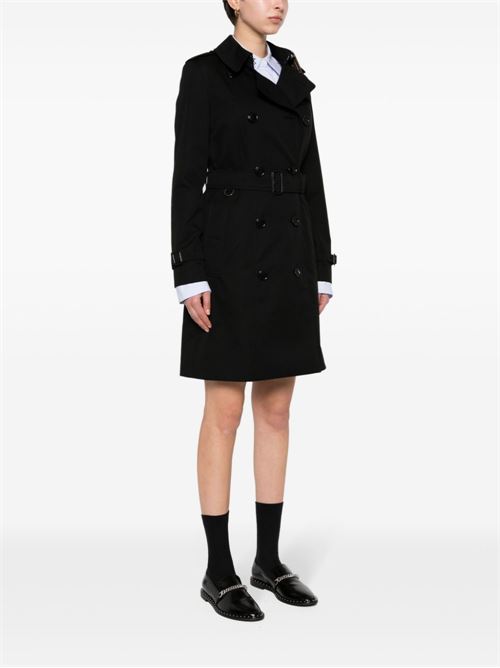 CHELSEA COTTON TRENCH COAT