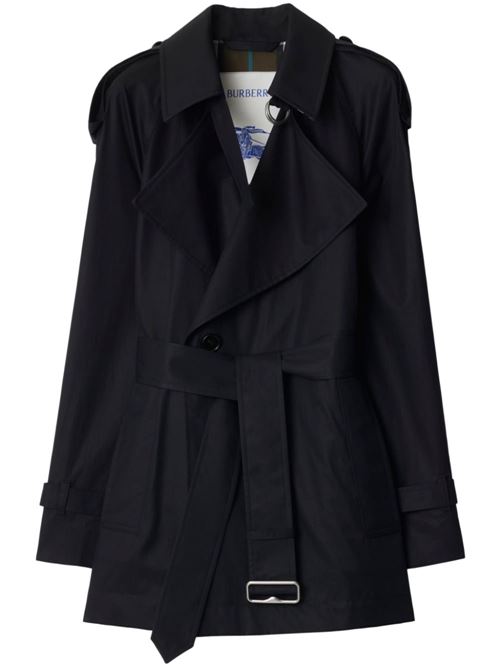 COTTON TRENCH COAT