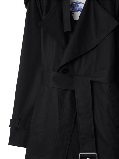 COTTON TRENCH COAT