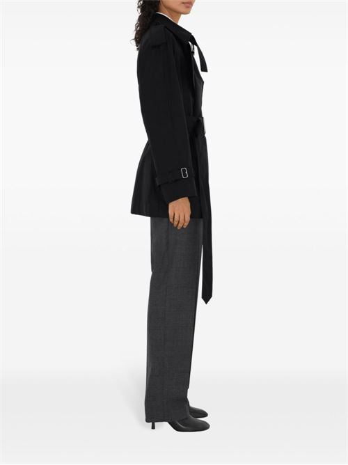 COTTON TRENCH COAT