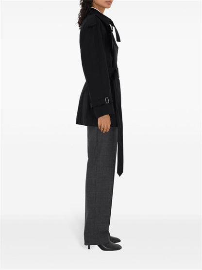 COTTON TRENCH COAT