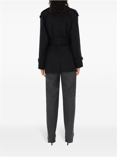 COTTON TRENCH COAT
