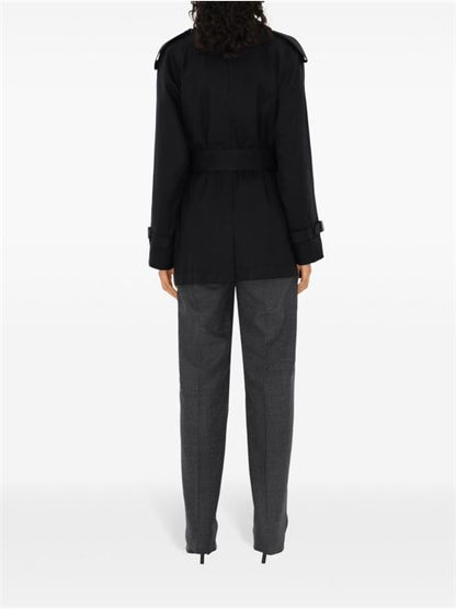 COTTON TRENCH COAT