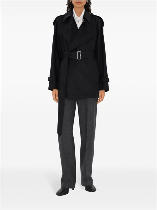 COTTON TRENCH COAT