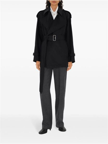 COTTON TRENCH COAT