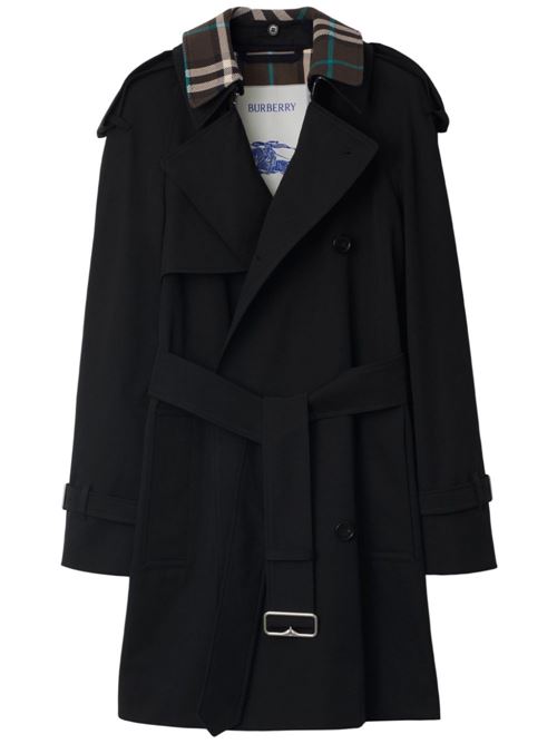 COTTON TRENCH COAT