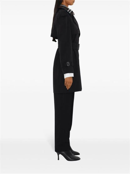 COTTON TRENCH COAT