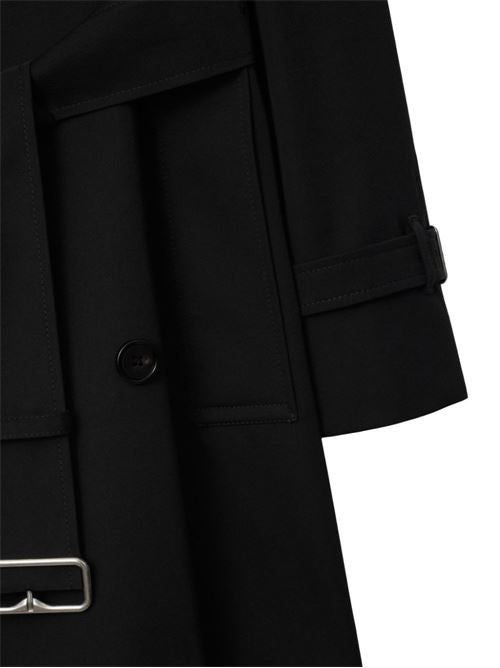 COTTON TRENCH COAT
