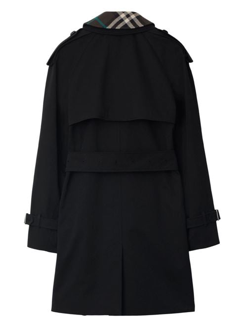 COTTON TRENCH COAT