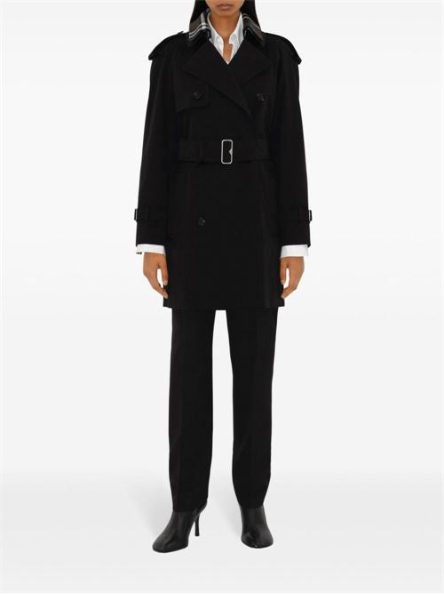 COTTON TRENCH COAT