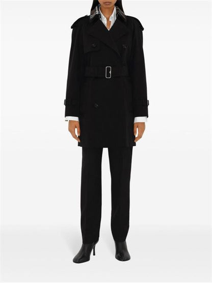 COTTON TRENCH COAT