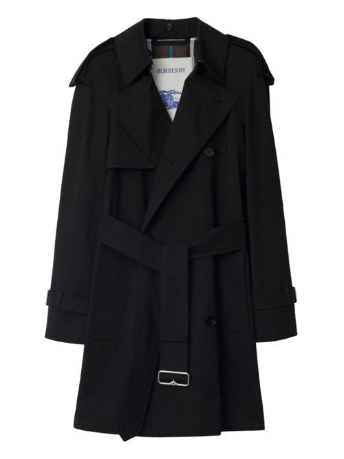COTTON TRENCH COAT