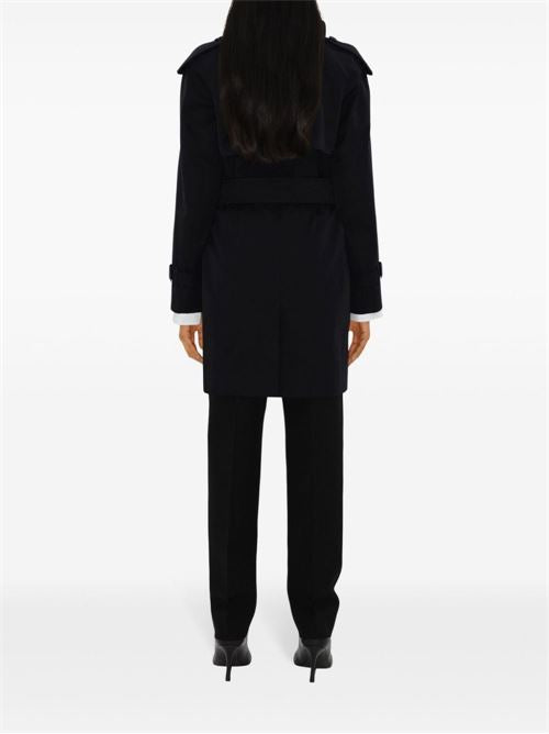 COTTON TRENCH COAT