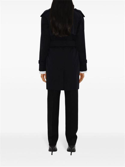 COTTON TRENCH COAT