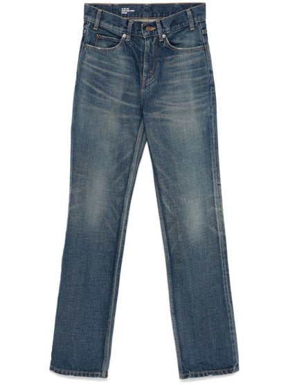 REGULAR DENIM JEANS