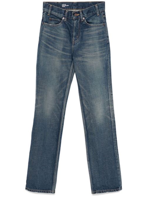 REGULAR DENIM JEANS