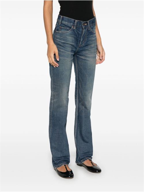 REGULAR DENIM JEANS