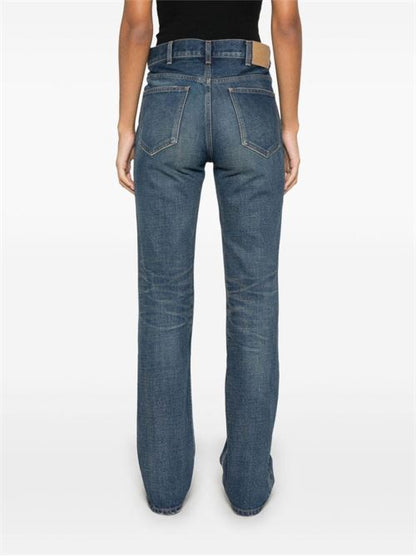 REGULAR DENIM JEANS